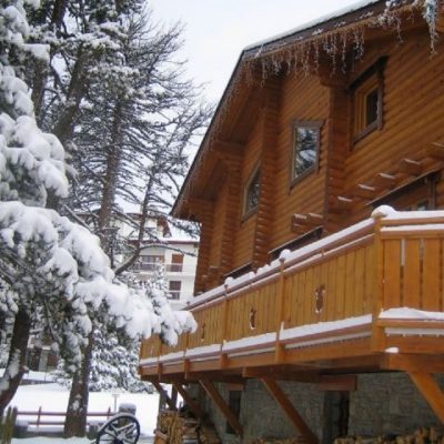 Chalet à Font Romeu