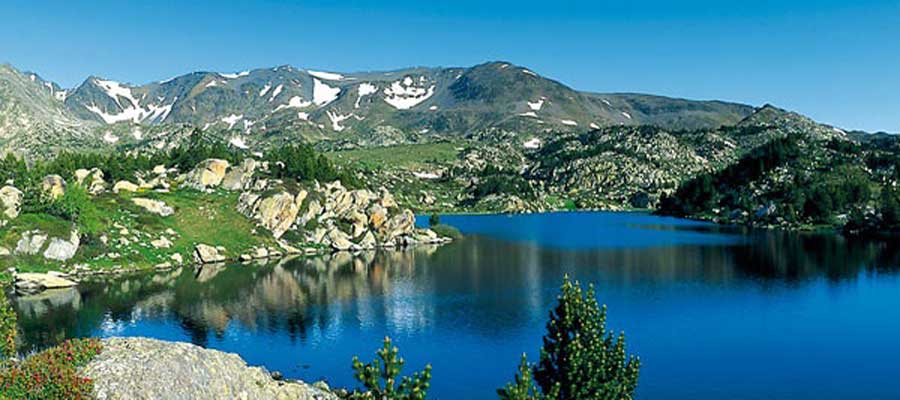 ou loger à font romeu l'été