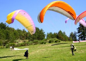 où loger à font romeu l'été